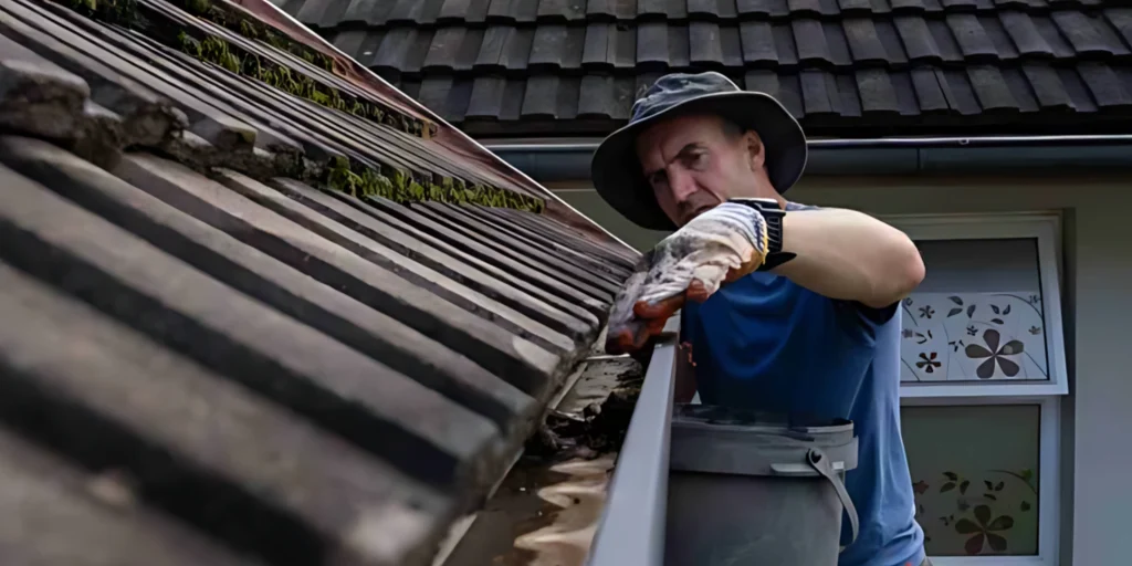 Wildwood Gutter Cleaninghome page
